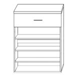 ΠΑΠΟΥΤΣΟΘΗΚΗ MANU - Image 2