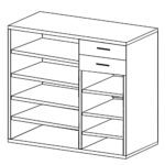 ΠΑΠΟΥΤΣΟΘΗΚΗ MARIE - Image 2