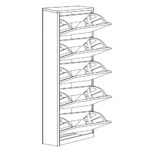 ΠΑΠΟΥΤΣΟΘΗΚΗ GYDA - Image 2