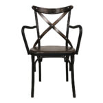 ΚΑΡΕΚΛΑ ANTIC ΜΕ ΜΕΤΑΛΛΙΚΗ ΒΑΣΗ