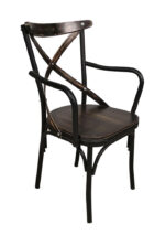 ΚΑΡΕΚΛΑ ANTIC ΜΕ ΜΕΤΑΛΛΙΚΗ ΒΑΣΗ - Image 6