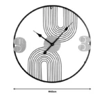 ARCDESIGN WALL CLOCK - Image 2
