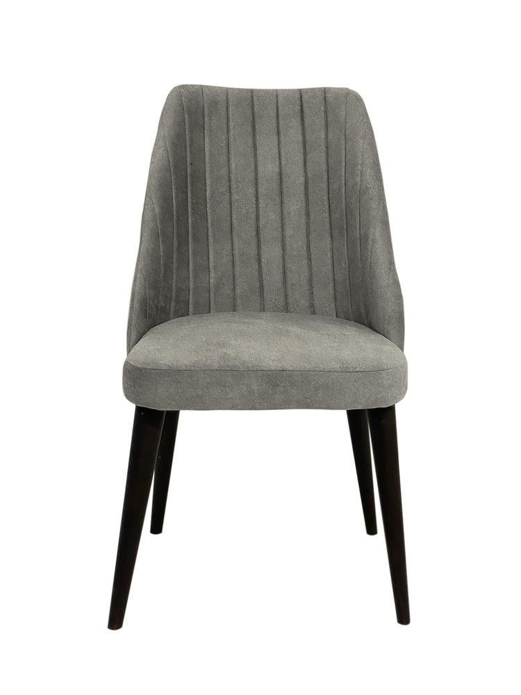 ARGO-BEIGE.jpg ΚΑΡΕΚΛΑ ARGO ΜΕ ΓΚΡΙ ΑΝΟΙΧΤΟ ΥΦΑΣΜΑ - Image 1