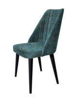 ΚΑΡΕΚΛΑ ARGO ΜΕ ΚΥΠΑΡΙΣΣΙ ΥΦΑΣΜΑ & ΠΟΔΙΑ ΣΕ ΜΑΥΡΗ ΑΠΟΧΡΩΣΗ - Image 3