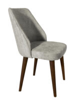 ΚΑΡΕΚΛΑ AVA ΣΕ ΓΚΡΙ ΑΝΟΙΧΤΟ ΥΦΑΣΜΑ - Image 3