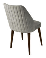 ΚΑΡΕΚΛΑ AVA ΣΕ ΓΚΡΙ ΑΝΟΙΧΤΟ ΥΦΑΣΜΑ - Image 2