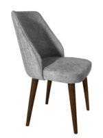 ΚΑΡΕΚΛΑ AVA ΜΕ ΓΚΡΙ ΥΦΑΣΜΑ - Image 2