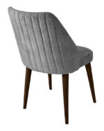 ΚΑΡΕΚΛΑ AVA ΜΕ ΓΚΡΙ ΥΦΑΣΜΑ - Image 3