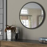 BLACK MAKUR MIRROR - Image 2