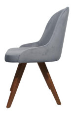 ΚΑΡΕΚΛΑ BONITA ΜΕ ΓΚΡΙ ΥΦΑΣΜΑ - Image 4