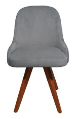 ΚΑΡΕΚΛΑ BONITA ΜΕ ΓΚΡΙ ΥΦΑΣΜΑ - Image 5