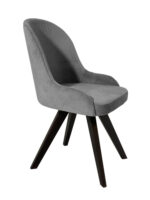 ΚΑΡΕΚΛΑ BONITA ΜΕ ΓΚΡΙ ΥΦΑΣΜΑ - Image 2