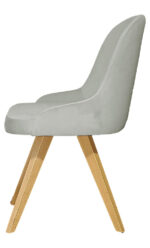 ΚΑΡΕΚΛΑ BONITA ΜΕ ΓΚΡΙ ΑΝΟΙΧΤΟ ΥΦΑΣΜΑ - Image 3