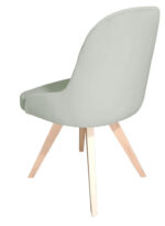 ΚΑΡΕΚΛΑ BONITA ΜΕ ΓΚΡΙ ΑΝΟΙΧΤΟ ΥΦΑΣΜΑ - Image 5