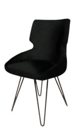 Σέτ Τραπεζαρίας Cage Spitimade® Με 6τμχ Καρέκλες Cross - Image 5