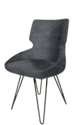 Σέτ Τραπεζαρίας Lama Spitimade® Με 6τμχ Καρέκλες Cross - Image 5