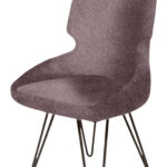 ΚΑΡΕΚΛΑ CROSS ΜΕ ΜΕΤΑΛΛΙΚΗ ΒΑΣΗ & ΣΑΠΙΟ ΜΗΛΟ ΥΦΑΣΜΑ