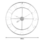 CIRCULO D'ORO WALL CLOCK - Image 2