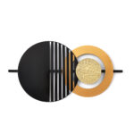 CONCENTRIC CIRCLES DECO