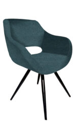 ΚΑΡΕΚΛΑ EDITION ΜΕ ΜΕΤΑΛΛΙΚΑ ΠΟΔΙΑ & ΣΚΟΥΡΟ ΠΕΤΡΟΛ ΥΦΑΣΜΑ - Image 2