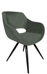 ΚΑΡΕΚΛΑ EDITION ΜΕ ΜΕΤΑΛΛΙΚΑ ΠΟΔΙΑ & ΠΡΑΣΙΝΟ ΥΦΑΣΜΑ - Image 3