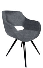 ΚΑΡΕΚΛΑ EDITION ΜΕ ΜΕΤΑΛΛΙΚΑ ΠΟΔΙΑ & ΜΠΛΕ ΡΑΦ ΥΦΑΣΜΑ - Image 2