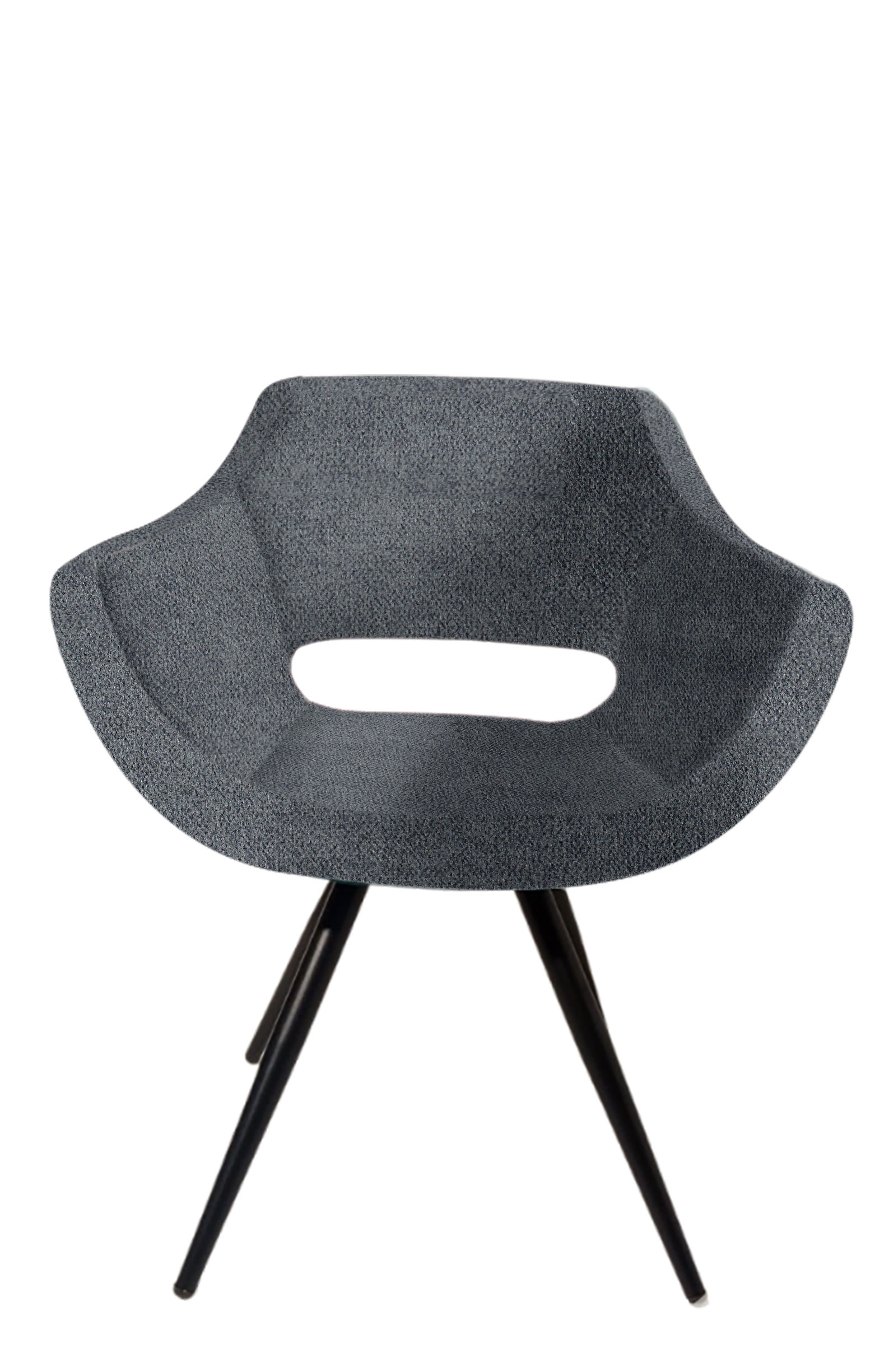 EDITION-C1-ZETTA-2300-10 ΚΑΡΕΚΛΑ EDITION ΜΕ ΜΕΤΑΛΛΙΚΑ ΠΟΔΙΑ & ΜΠΛΕ ΡΑΦ ΥΦΑΣΜΑ - Image 1