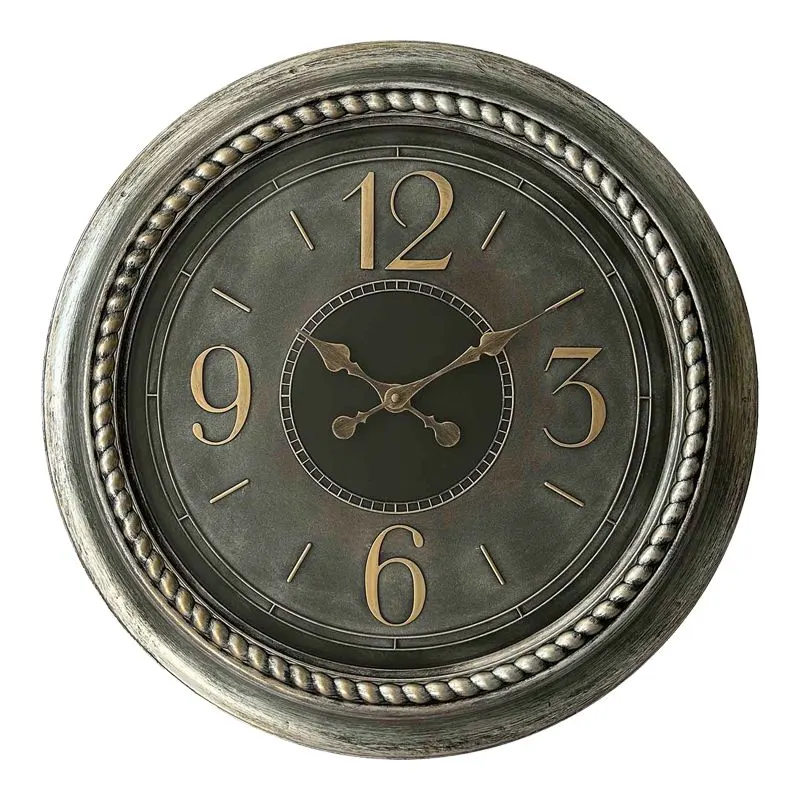 FESTO.webp VECCHIA ANIMA WALL CLOCK - Image 1