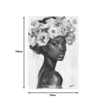 ΠΙΝΑΚΑΣ ΣΕ ΚΑΜΒΑ FLERI - Image 3