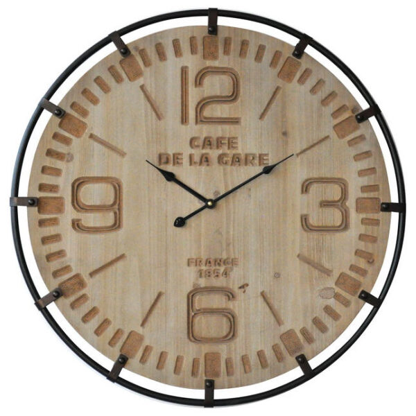 FRANCE WALL CLOCK