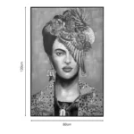 ΠΙΝΑΚΑΣ ΣΕ ΚΑΜΒΑ FRILO - Image 3