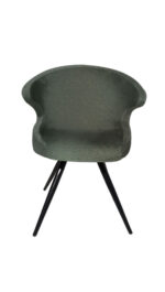 ΚΑΡΕΚΛΑ GALAXY ΜΕ ΜΕΤΑΛΛΙΚΑ ΠΟΔΙΑ & ΠΡΑΣΙΝΟ ΥΦΑΣΜΑ