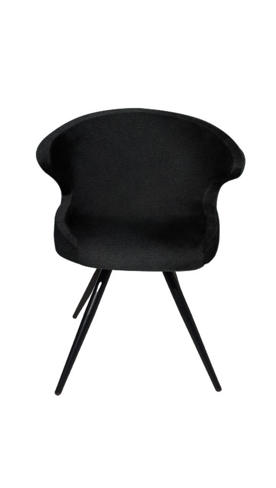 GALAXY-C-ΒΡΙΣΤΟΛ-2950-17.jpg ΚΑΡΕΚΛΑ GALAXY ΜΕ ΜΕΤΑΛΛΙΚΑ ΠΟΔΙΑ & ΜΑΥΡΟ ΥΦΑΣΜΑ - Image 1