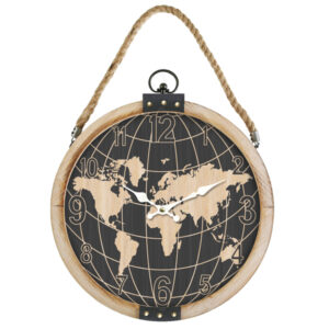 GLOBAL WALL CLOCK