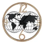 GLOBETIME WALL CLOCK