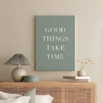 ΠΙΝΑΚΑΣ ΣΕ ΚΑΜΒΑ GONDA - Image 3