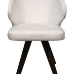 ΚΑΡΕΚΛΑ ΠΟΛΥΘΡΟΝΑ ISABEL ΜΕ ΛΕΥΚΟ ΒΕΛΟΥΔΟ ΥΦΑΣΜΑ