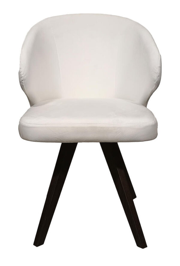 ΚΑΡΕΚΛΑ ΠΟΛΥΘΡΟΝΑ ISABEL ΜΕ ΛΕΥΚΟ ΒΕΛΟΥΔΟ ΥΦΑΣΜΑ