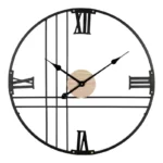 Linea XII WALL CLOCK