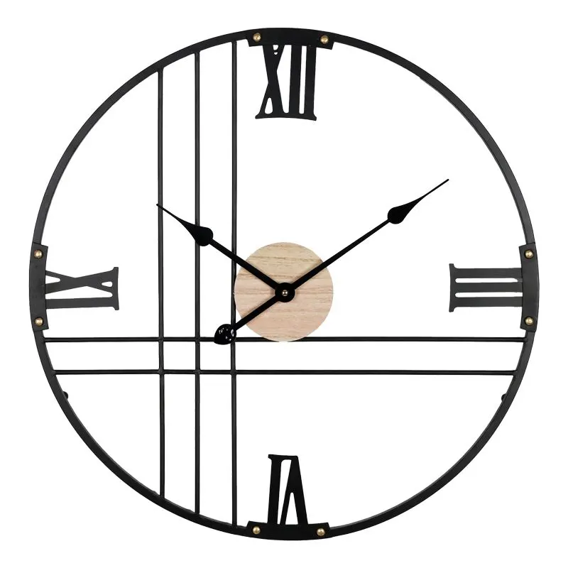 LINEA.webp Linea XII WALL CLOCK - Image 1