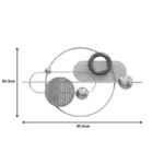 ΔΙΑΚΟΣΜΗΤΙΚΟ ΤΟΙΧΟΥ LUPUS - Image 3