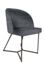 ΚΑΡΕΚΛΑ MARS ΜΕ ΜΕΤΑΛΛΙΚΑ ΠΟΔΙΑ & ΥΦΑΣΜΑ ΣΕ ΜΠΛΕ ΡΑΦ ΧΡΩΜΑ