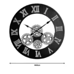 MECHAROMA WALL CLOCK - Image 2