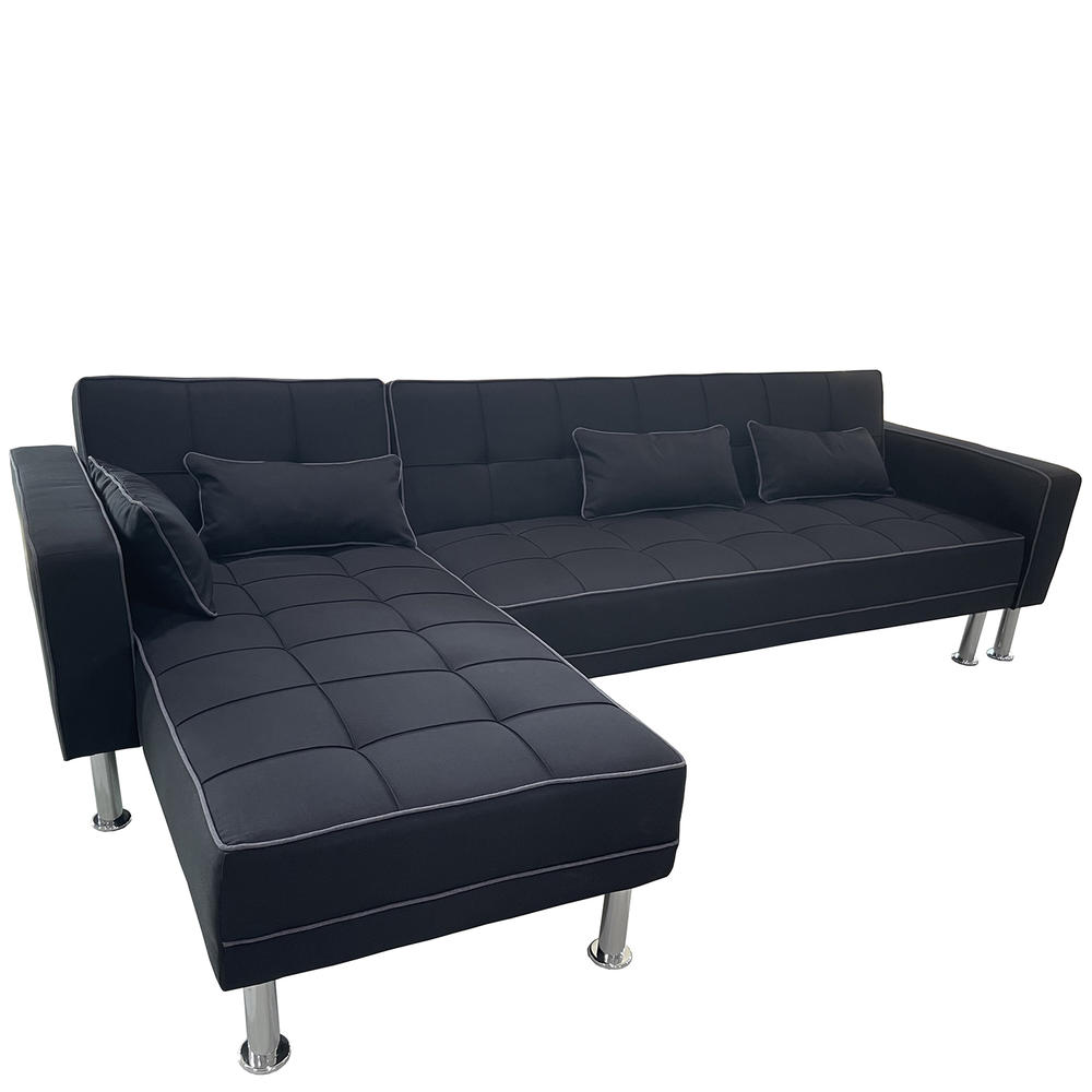 MICHA.jpg ΚΑΝΑΠΕΣ ΚΡΕΒΑΤΙ MICHA ΓΩΝΙΑΚΟΣ - Image 1