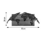 ΔΙΑΚΟΣΜΗΤΙΚΟ ΤΟΙΧΟΥ MABLE - Image 2