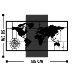 ΔΙΑΚΟΣΜΗΤΙΚΟ ΤΟΙΧΟΥ MERZO - Image 2