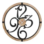 ORNAMENTO WALL CLOCK