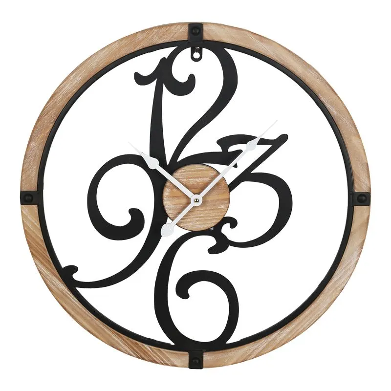 ORANMENTO.webp ORNAMENTO WALL CLOCK - Image 1