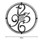 ORNAMENTO WALL CLOCK - Image 3