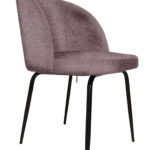 ΚΑΡΕΚΛΑ OSCAR ΜΕ ΜΕΤΑΛΛΙΚΑ ΠΟΔΙΑ & ΣΑΠΙΟ ΜΗΛΟ ΥΦΑΣΜΑ